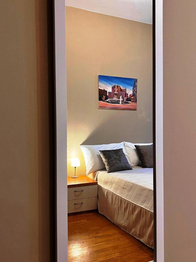 Ferienwohnung Bergamointown Exterior foto