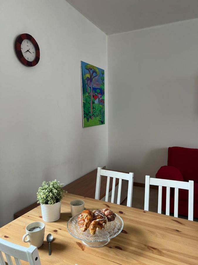 Ferienwohnung Bergamointown Exterior foto